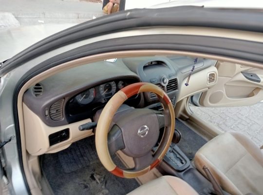 2011 Nissan Sunny / RTA pass Ready for change name / For Sale