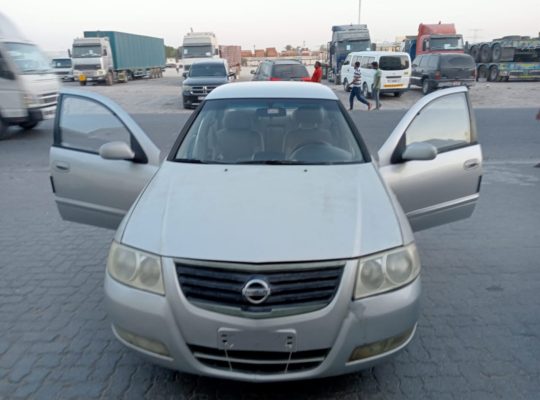 2011 Nissan Sunny / RTA pass Ready for change name / For Sale