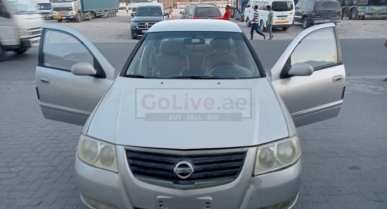 2011 Nissan Sunny / RTA pass Ready for change name / For Sale