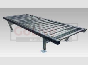 Powered Roller Conveyor Manufacturer and Supplier Company in UAE