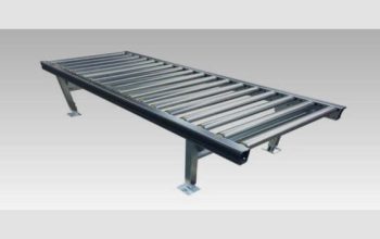 Powered Roller Conveyor Manufacturer and Supplier Company in UAE
