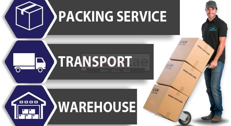 BEST MOVERS AND PACKERS UAE