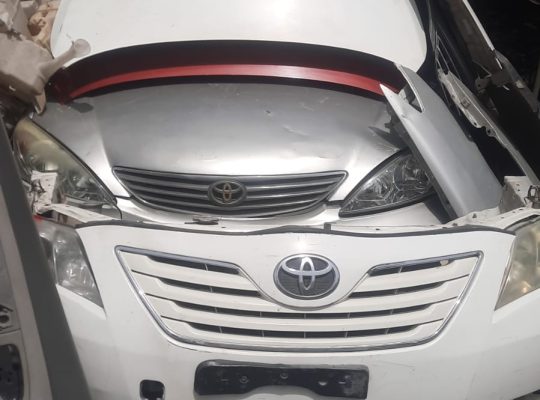 ALI SHAH IBAD TOYOTA USED AUO SPARE PARTS TR. (Used auto parts, Dealer, Sharjah spare parts Markets)