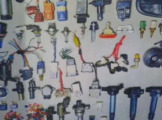 AL TAREEQ AL ABYADH USED NISSAN, TOYOTA AUTO SPARE PARTS TR. (Used auto parts, Dealer, Sharjah spare parts Markets)