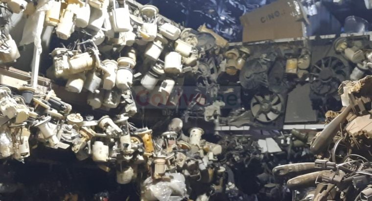 AL TAREEQ AL ABYADH USED NISSAN, TOYOTA AUTO SPARE PARTS TR. (Used auto parts, Dealer, Sharjah spare parts Markets)