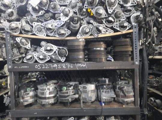 AL BANYAN USED HONDA,KIA,NISSAN,SUZUKI ,TOYOTA AUTO SPARE PARTS TR. (Used auto parts, Dealer, Sharjah spare parts Markets)