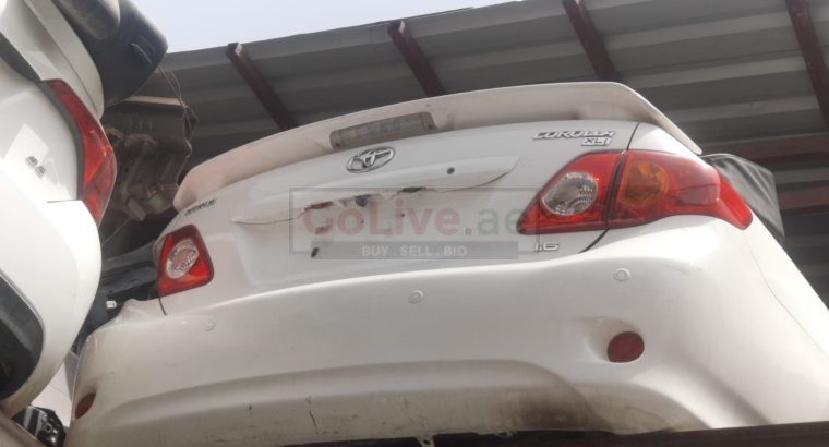 ALI SHAH IBAD USED AUO SPARE PARTS TR. (Used auto parts, Dealer, Sharjah spare parts Markets)