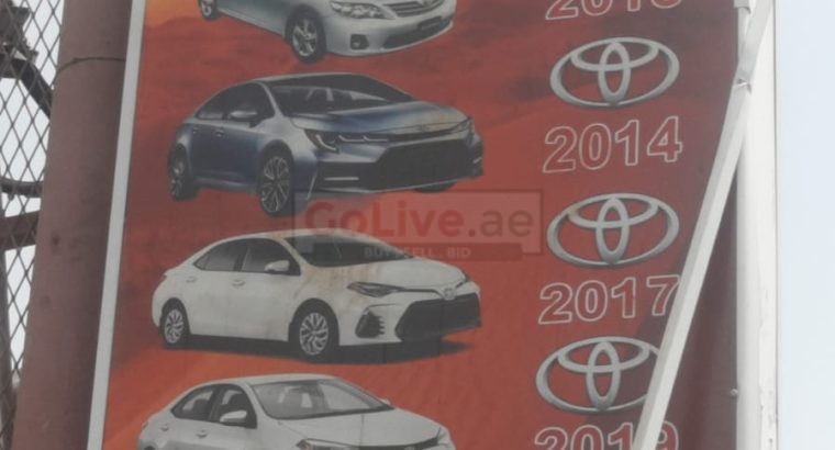 ALI SHAH IBAD USED AUO SPARE PARTS TR. (Used auto parts, Dealer, Sharjah spare parts Markets)