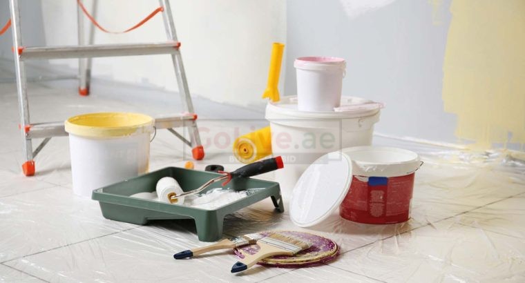 HOME PAINTERS IN SHARJAH