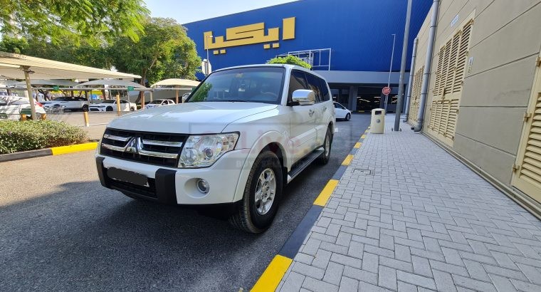 Mitsubishi Pajero 2008, Single Owner 4×4 for Sale Call 050 2134666