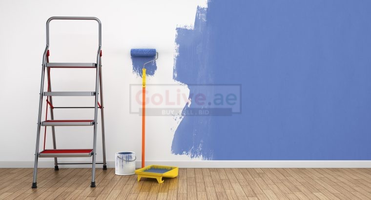 HOUSE PAINTERS IN JUMEIRAH DUBAI