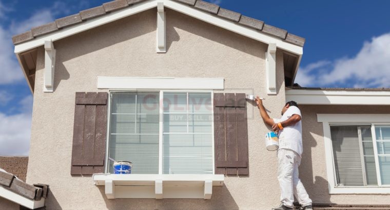 HOUSE PAINTERS IN KHAWANEEJ DUBAI