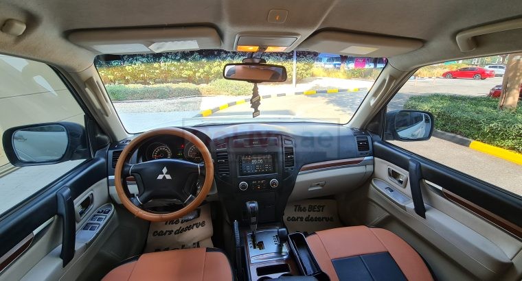 Mitsubishi Pajero 2008, Single Owner 4×4 for Sale Call 050 2134666