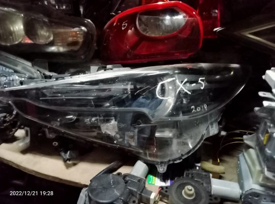 Mazda CX-5 used parts for sale