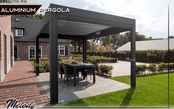 Wooden Pergola | Aluminium Pergola | Garden Pergola in UAE