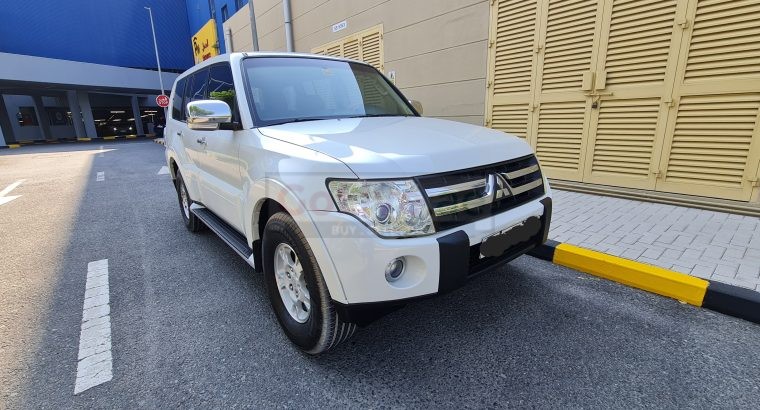 Mitsubishi Pajero 2008, Single Owner 4×4 for Sale Call 050 2134666