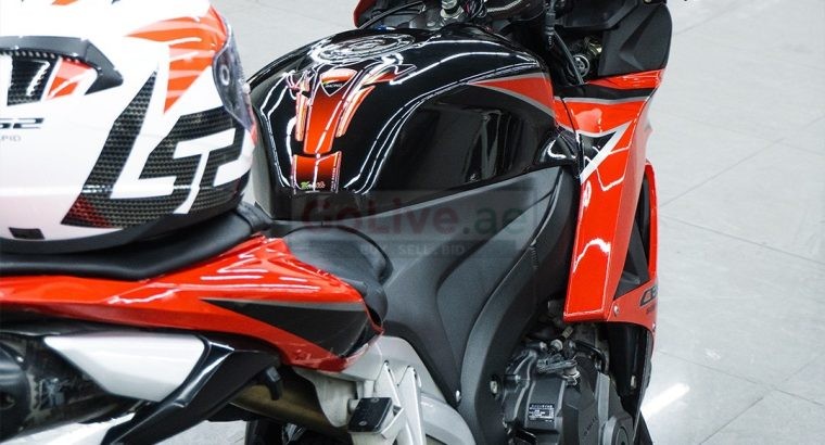 Honda CBR RR 600 CC