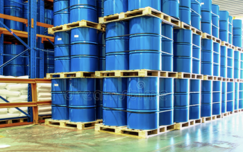 Chemical Used Scrap plastic Drums Buyer in dubai