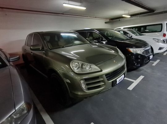 PORSCHE CAYENNE S 2008 FULL OPTION, 6 CYLINDERS CALL 050 2134666