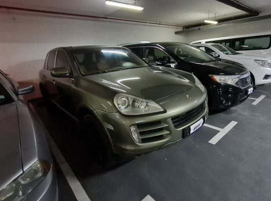 PORSCHE CAYENNE S 2008 FULL OPTION, 6 CYLINDERS CALL 050 2134666