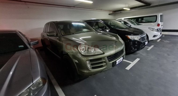PORSCHE CAYENNE S 2008 FULL OPTION, 6 CYLINDERS CALL 050 2134666