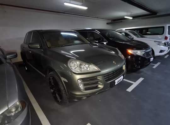 PORSCHE CAYENNE S 2008 FULL OPTION, 6 CYLINDERS CALL 050 2134666