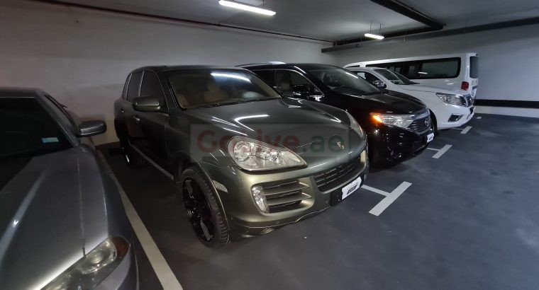 PORSCHE CAYENNE S 2008 FULL OPTION, 6 CYLINDERS CALL 050 2134666
