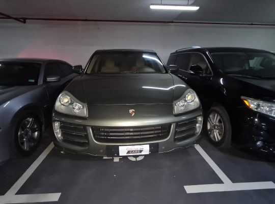 PORSCHE CAYENNE S 2008 FULL OPTION, 6 CYLINDERS CALL 050 2134666