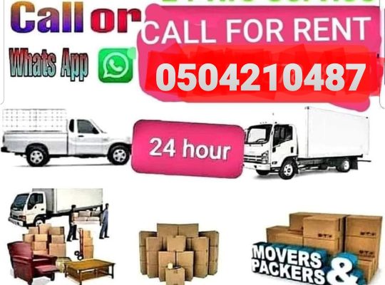 Pickup Truck For Rent in al barsha