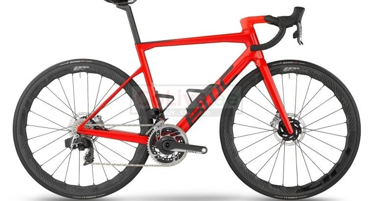 2023 BMC Teammachine SLR01 ONE (BIKOTIQUE)