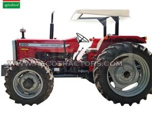 Massey Ferguson 290 Four Wheel Drive Tractor For Sale in Brand New Condition