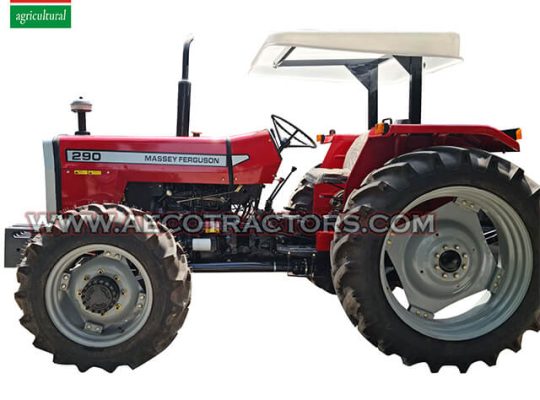 Massey Ferguson 290 Four Wheel Drive Tractor For Sale in Brand New Condition