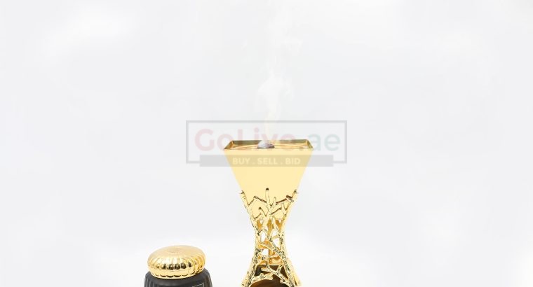 The best incense in Dubai