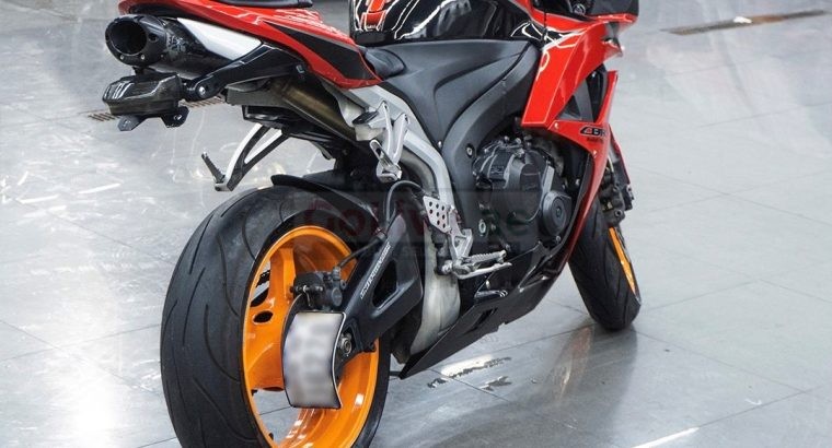 Honda CBR RR 600 CC