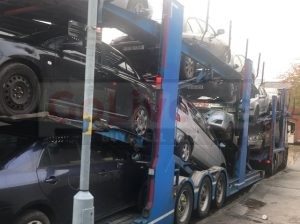 Import Car parts from UK
