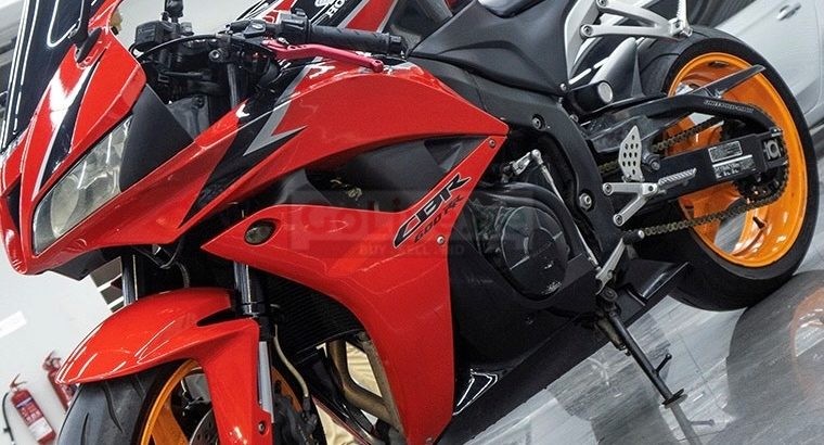 Honda CBR RR 600 CC