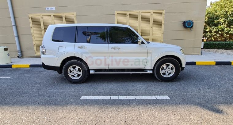 Mitsubishi Pajero 2008, Single Owner 4×4 for Sale Call 050 2134666