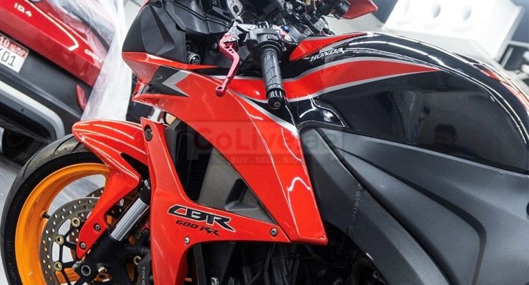 Honda CBR RR 600 CC