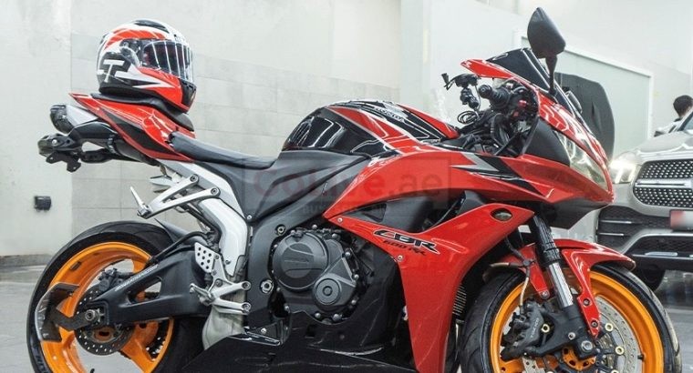 Honda CBR RR 600 CC