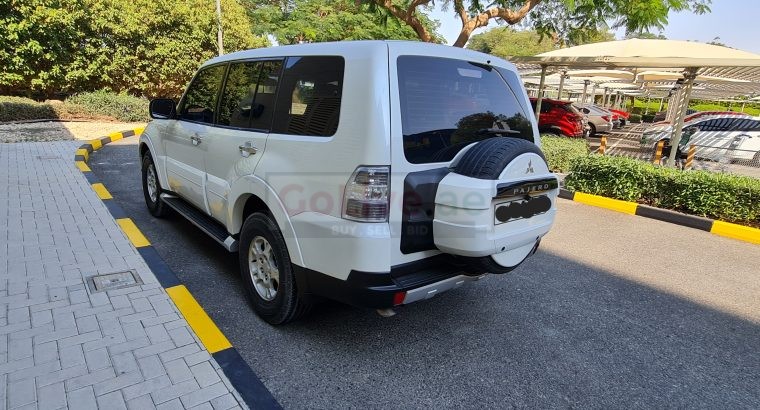 Mitsubishi Pajero 2008, Single Owner 4×4 for Sale Call 050 2134666