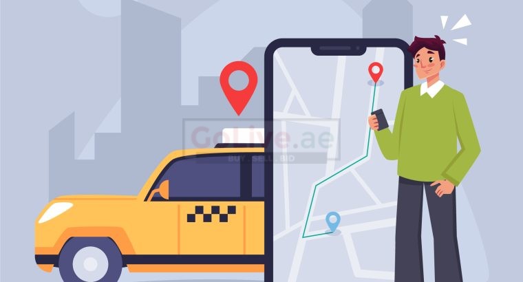 Emerging Taxi App Development Company – Code Brew Labs
