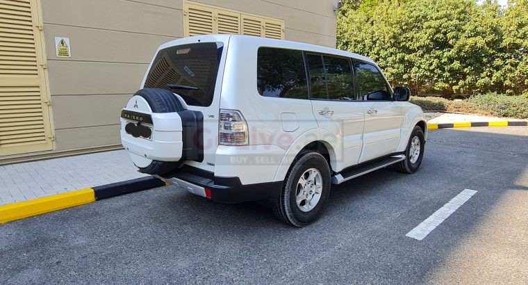 Mitsubishi Pajero 2008, Single Owner 4×4 for Sale Call 050 2134666