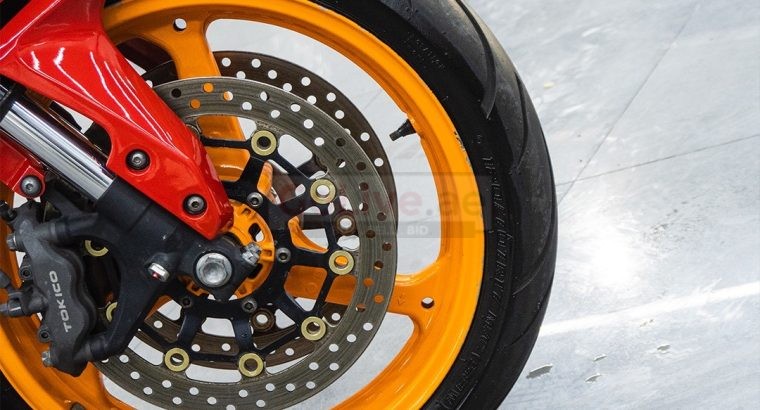 Honda CBR RR 600 CC