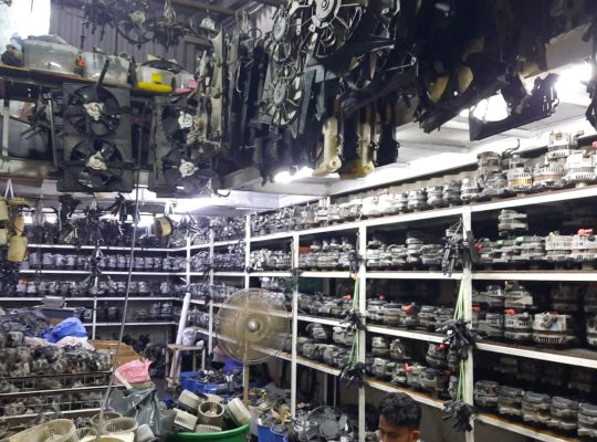 MOH. NURUL ABSAR USED MAZDA ,NISSAN, TOYOTA ISUZU AUTO SPARE PARTS TR. (Used auto parts, Dealer, Sharjah spare parts Markets)