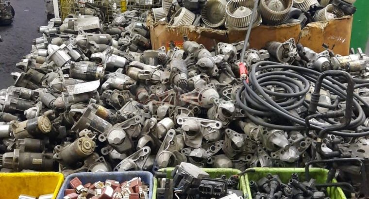 MOH. NURUL ABSAR USED MAZDA ,NISSAN, TOYOTA ISUZU AUTO SPARE PARTS TR. (Used auto parts, Dealer, Sharjah spare parts Markets)