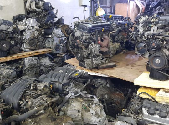 SEOUL AUTO USED MAZDA ,NISSAN,TOYOTA SPARE PARTS TR (Used auto parts, Dealer, Sharjah spare parts Markets)