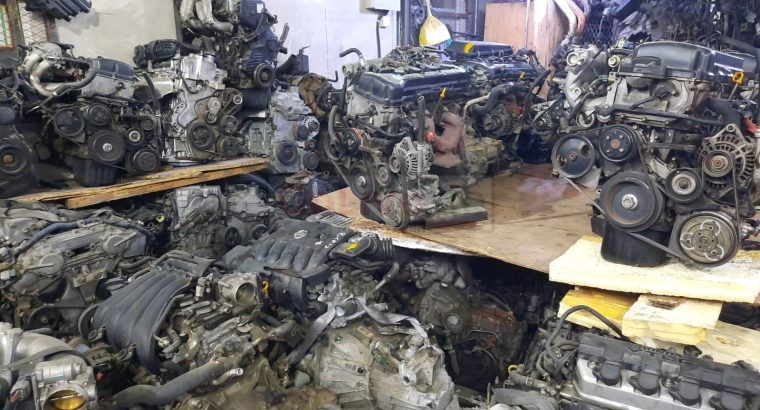 SEOUL AUTO USED MAZDA ,NISSAN,TOYOTA SPARE PARTS TR (Used auto parts, Dealer, Sharjah spare parts Markets)