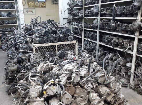 DAR AL FARAH USED LEXUS AUTO SPARE PARTS TR. (Used auto parts, Dealer, Sharjah spare parts Markets)
