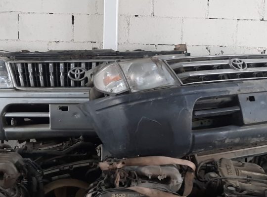 NAVID AHMAD TOYOTA USED & SPARE PARTS TR. (Used auto parts, Dealer, Sharjah spare parts Markets)
