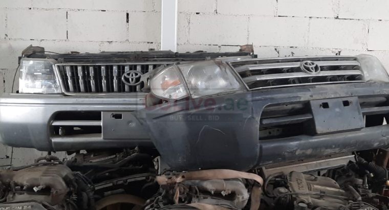NAVID AHMAD TOYOTA USED & SPARE PARTS TR. (Used auto parts, Dealer, Sharjah spare parts Markets)